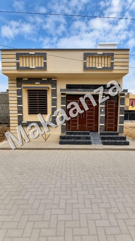 80 Yards House for Sale