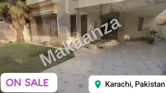 Luxurious 5-Bedroom Bungalow for Sale in DHA Phase 7!
