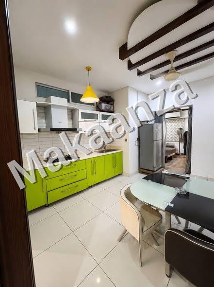 SEMI-FURNISHED 2 BEDROOM APARTMENT FOR RENT